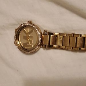 Michael Kors Gold watch